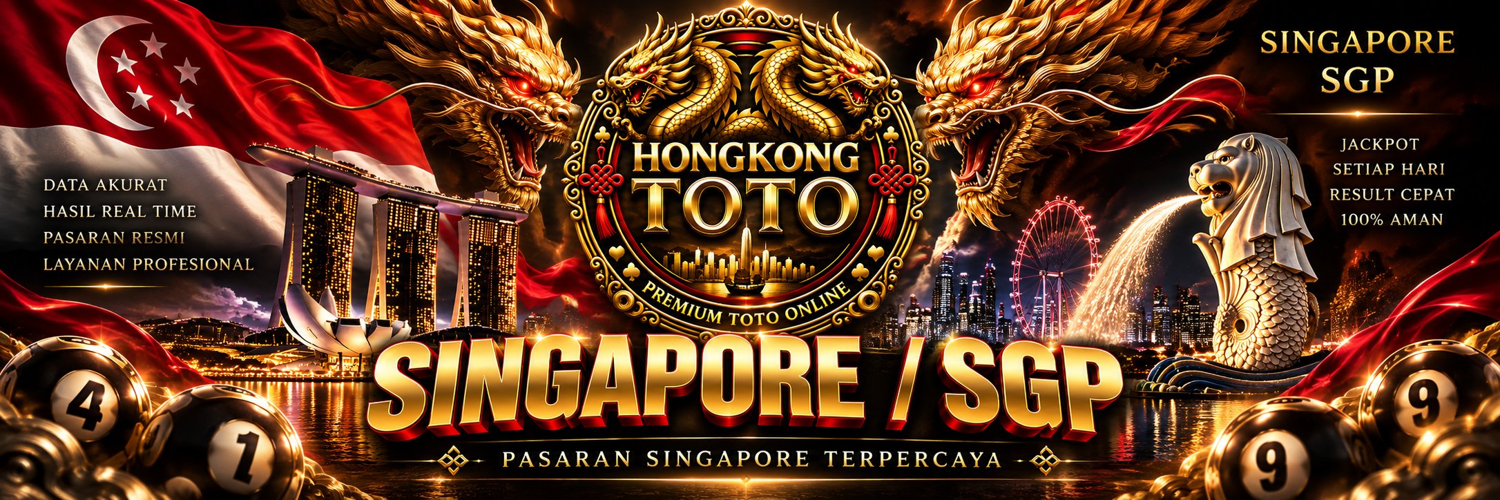 Singapore Lotto Paranginan